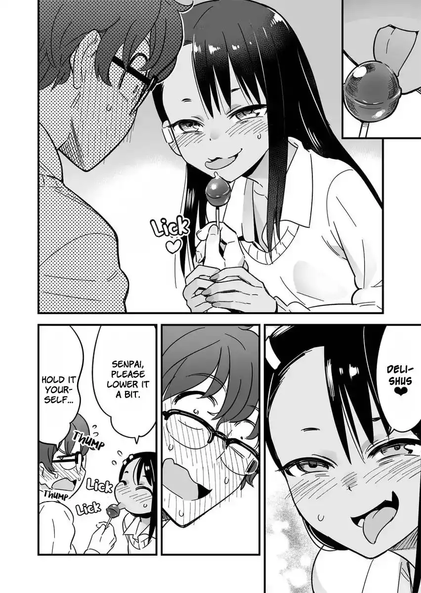 Please don't bully me, Nagatoro Chapter 10.3 4